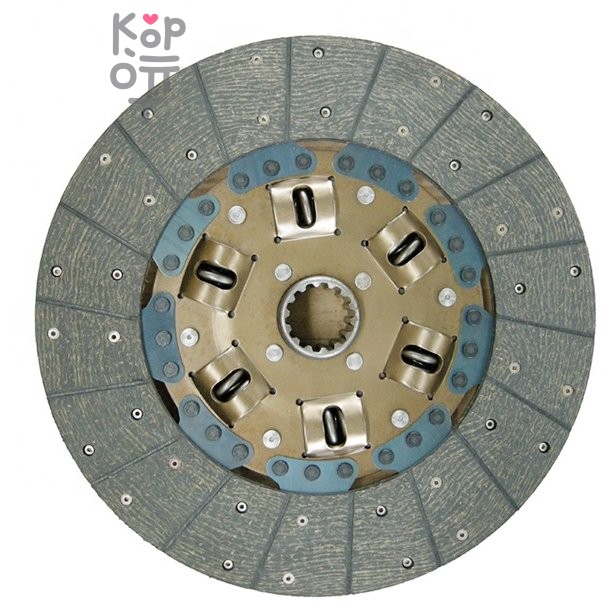 SDE MFD018/DM314 ME550251 - Диск сцепления
