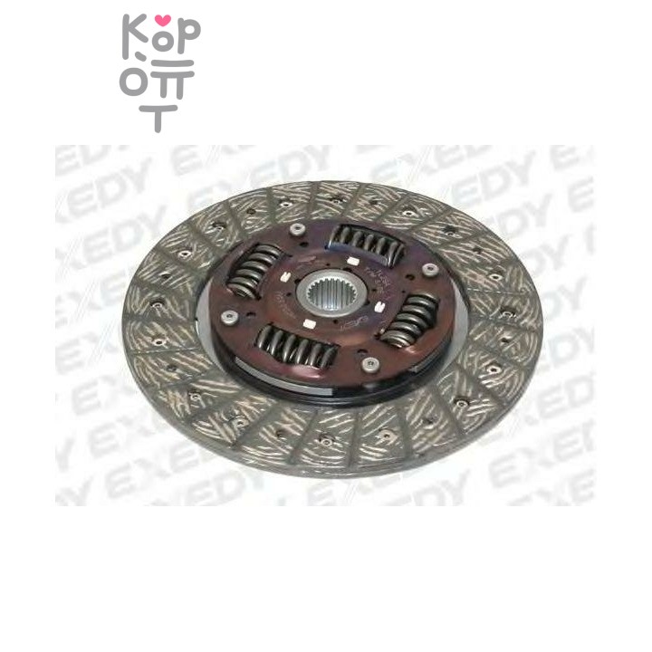 Диск сцепления 230x150x24x26 HCD035U / HA22 22200-PNB-003 EXEDY