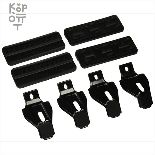 TERZO BASE FOOT HOLDER EH148 - Крепление для базового упора, комплект 4шт.
