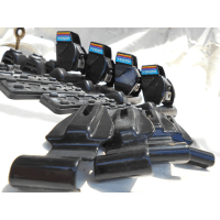 TERZO BASE FOOT HOLDER EH148 - Крепление для базового упора, комплект 4шт.