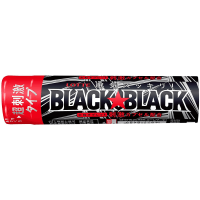 Lotte Black Black Tablet - Большая таблетка Холода (холодок), 32гр.