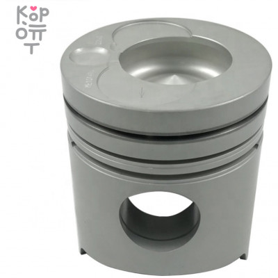 IZUMI 6D24T ALFIN+O / G ME151416 d-69mm 3.3 / 3 / 4 STD Red - Поршни двигателя, 3 клапана
