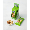 Hbaf Nuts Snacks - Ореховый микс с сухариками 30гр., купить с доставкой на дом фото 5 — Корейские товары для всей семьи(КорОпт)