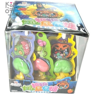 Мармелад Tai Хэллоуин Опа ведьма — Корейские товары для всей семьи(КорОпт)