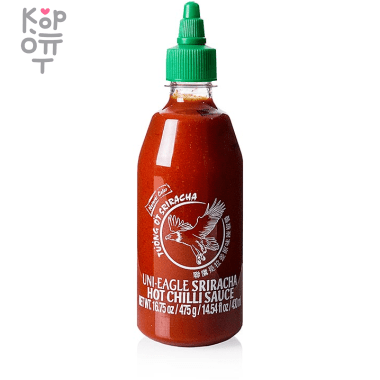 Соус Шрирача, Uni-Eagle — Корейские товары для всей семьи(КорОпт)
