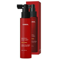 Kundal Head Spa & Scalp Care + Scalp Tonic - Тоник с кофеином для кожи головы против выпадения волос 100мл.