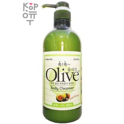 OLIVE Гель для душа с экстрактом оливы (для сухой кожи)