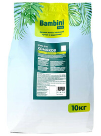 Bambini Pets Корм для хомяков