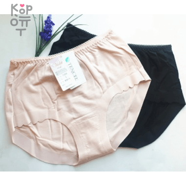 Трусы женские с лазерной обработкой, Ю.Корея     — Корейские товары для всей семьи(КорОпт)