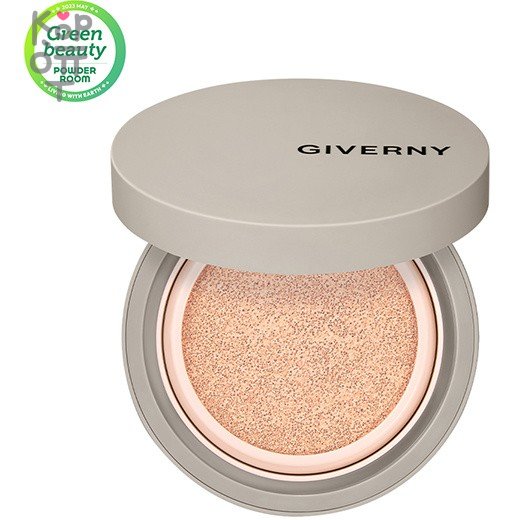 Giverny Milchak Matte Cushion - Матовый тональный кушон для лица 12гр.+12гр. (запаска), купить с доставкой на дом фото 1 — Корейские товары для всей семьи(КорОпт)