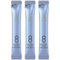 ALLMASIL 8 Seconds Scalp Hair-Loss Hair Mask - Маска против выпадения волос 200 мл