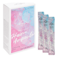 Grace Day Intensive Peptide-9 Hair Ampoule - Пептидная ампула для волос (10 мл × 20 шт.)