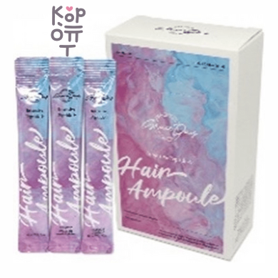 Grace Day Intensive Peptide-9 Hair Ampoule - Пептидная ампула для волос (10 мл × 20 шт.)