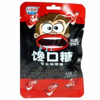 Кислая освежающая карамель Emooz Sour Candy - Жадный до конфет со вкусом ледяной колы