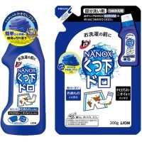 Lion Top Precare for mud stains Пятновыводитель для удаления стойких загрязнений перед стиркой