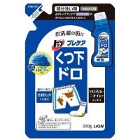 Lion Top Precare for mud stains Пятновыводитель для удаления стойких загрязнений перед стиркой