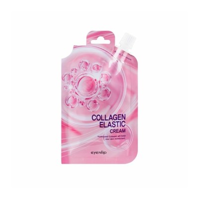 EYENLIP Collagen Elastic Cream — Увлажняющий крем для лица с коллагеном, 25 граммов
