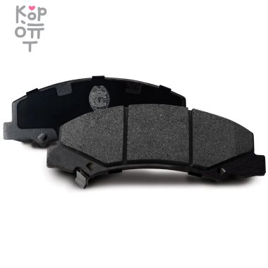 PF-1401/AN465/CD2166 MPKebono - Тормозные колодки    &mdash; Корейские товары для всей семьи(КорОпт)