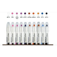 Anjo Professional Shining Stick Shadow № 09 Blue - Стик-тени сияющие "Синий" 3 гр