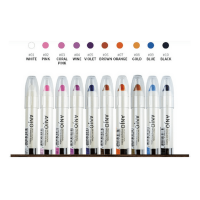 Anjo Professional Shining Stick Shadow - Стик-тени сияющие, 3 г