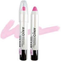 Anjo Professional Shining Stick Shadow № 09 Blue - Стик-тени сияющие "Синий" 3 гр