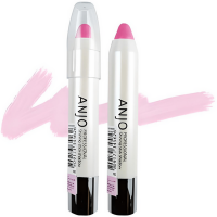 Anjo Professional Shining Stick Shadow - Стик-тени сияющие, 3 г