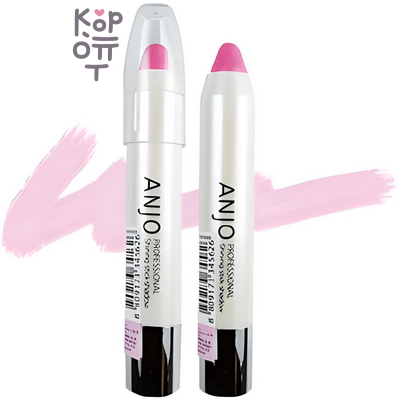 Anjo Professional Shining Stick Shadow - Стик-тени сияющие, 3 г