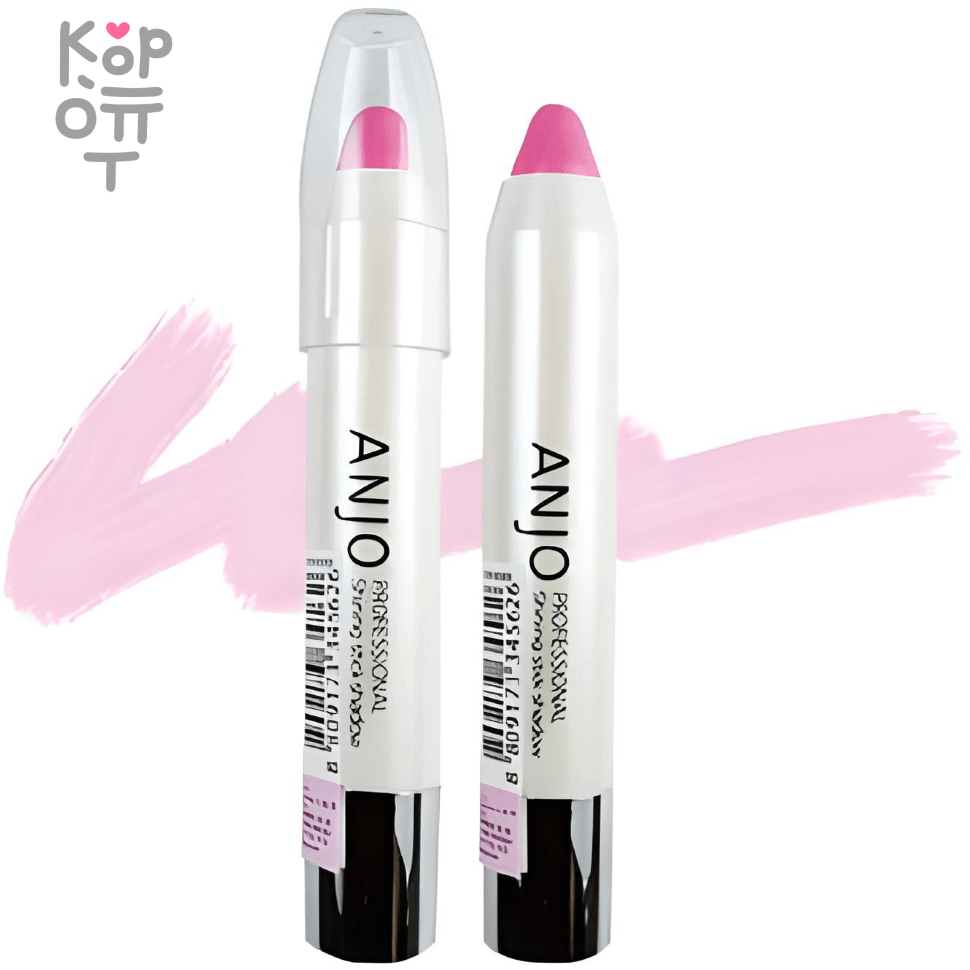 ANJO Shining Stick Shadow - Стик-тени сияющие 3гр., купить с доставкой на дом фото 1 — Корейские товары для всей семьи(КорОпт)