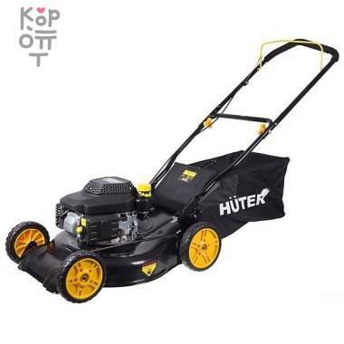 Газонокосилка бензиновая Huter GLM-4.0 T — Корейские товары для всей семьи(КорОпт)