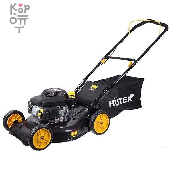 Газонокосилка бензиновая Huter GLM-4.0 T, купить с доставкой на дом фото 1 — Корейские товары для всей семьи(КорОпт)
