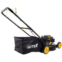 Газонокосилка бензиновая Huter GLM-4.0 T