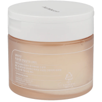 Numbuzin No.4 Pore Zero Peeled Egg Toner Pad - Очищающие тонер-пэды 190мл./70шт.