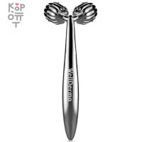 WellDerma Face Lifting Dark Silver Roller - Роликовый массажёр для лица