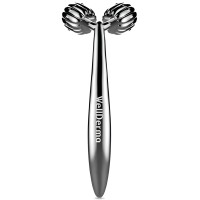 WellDerma Face Lifting Dark Silver Roller - Роликовый массажёр для лица ВАЖНО!!! Товар ЗАПРЕЩЕН к Авиа перевозке. 1 шт