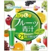 Yuwa Delicious Fruit Aojiru Концентрат для приготовления безалкогольных напитков "Аодзиру с фруктами" (яблоко, манго), купить с доставкой на дом фото 6 — Корейские товары для всей семьи(КорОпт)