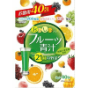 Yuwa Delicious Fruit Aojiru Концентрат для приготовления безалкогольных напитков "Аодзиру с фруктами" (яблоко, манго), купить с доставкой на дом фото 7 — Корейские товары для всей семьи(КорОпт)