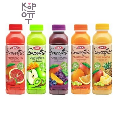 OKF Smoothie - Напиток смузи, 500 мл