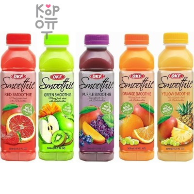 OKF Smoothie - Напиток смузи 500мл.