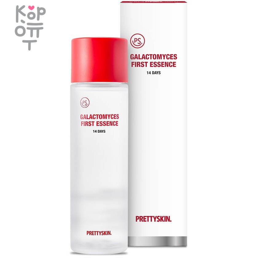 Pretty Skin Galactomyces First Essence - Эссенция для лица с экстрактом галактомисиса 150мл., купить с доставкой на дом фото 1 — Корейские товары для всей семьи(КорОпт)