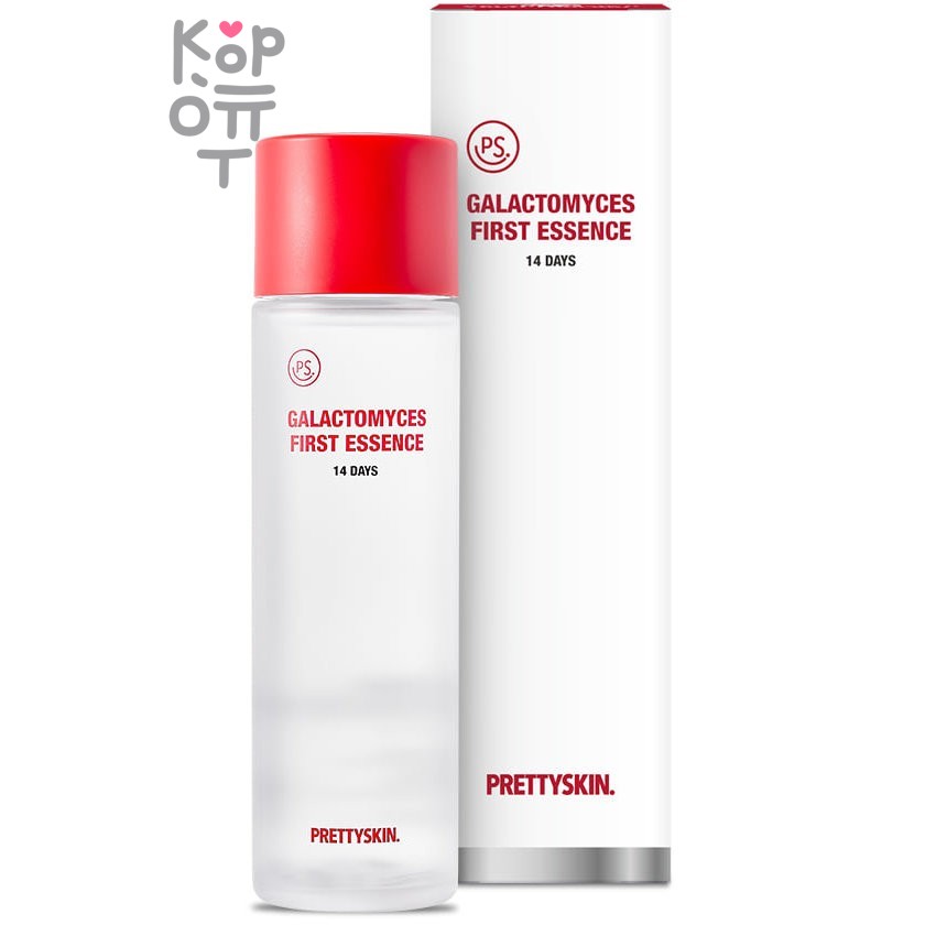 Pretty Skin Galactomyces First Essence - Эссенция для лица с экстрактом галактомисиса 150мл.