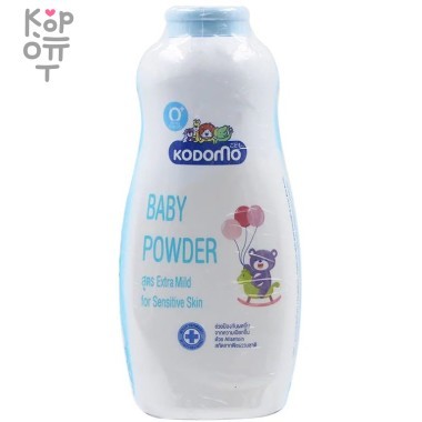 LION Kodomo - Лосьон - жидкая присыпка Regular - 0+ 200мл. — Корейские товары для всей семьи(КорОпт)