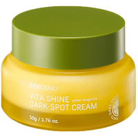 Bergamo Vita Shine Dark Spot Cream - Крем для лица от темных пятен 50мл.