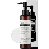 Dear, Klairs Gentle Black Deep Cleansing Oil - Натуральное гидрофильное масло с маслом семян Черной Смородины 150мл.