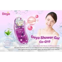 Deya Shower Gel Гель для душа, 500 мл
