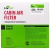 LIVCAR Cabin Air Filter LCV000/2842 - Салонный фильтр для VOLKSWAGEN и AUDI, купить с доставкой на дом фото 1 &mdash; Корейские товары для всей семьи(КорОпт)