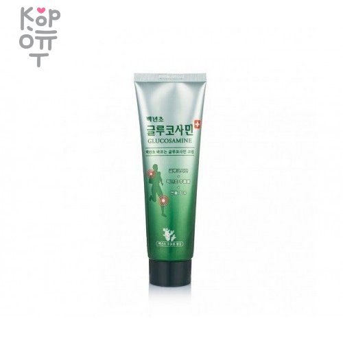 Juno Cream Glucosamine - Крем массажный с глюкозамином при болях в мышцах и суставах 150мл., купить с доставкой на дом фото 1 — Корейские товары для всей семьи(КорОпт)