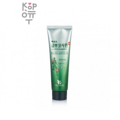 Juno Cream Glucosamine - Крем массажный с глюкозамином при болях в мышцах и суставах 150мл.