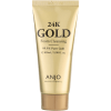 ANJO 24K Gold Cleansing Foam - Пенка для умывания с Золотом 180мл. , купить с доставкой на дом фото 1 &mdash; Корейские товары для всей семьи(КорОпт)