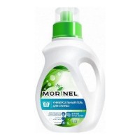 Morinel — Universal Laundry Gel — универсальный гель для стирки, 1 или 3 л