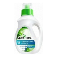 Morinel — Universal Laundry Gel — универсальный гель для стирки, 1 или 3 л